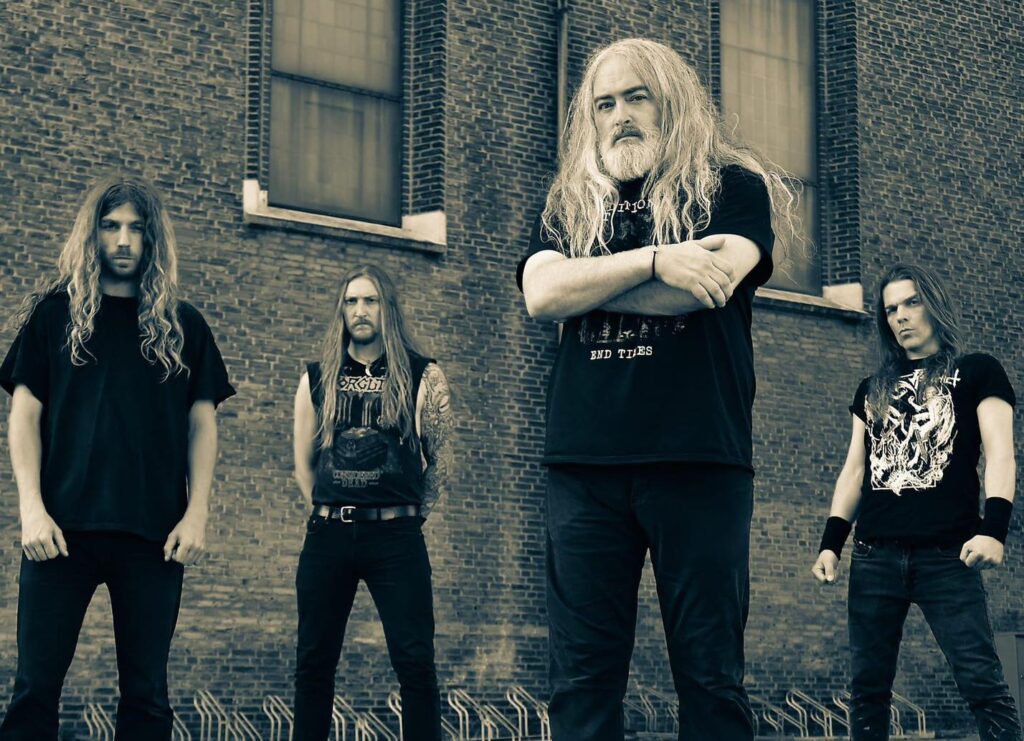 Abril Pro Rock com Incantation: local confirmado