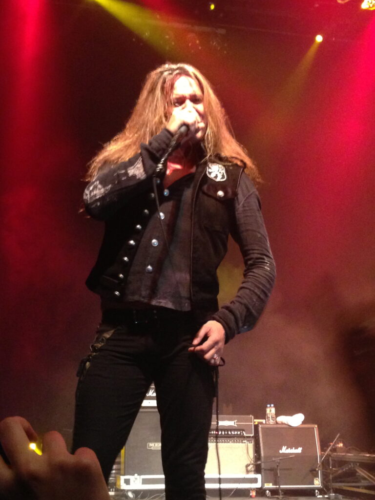 Big Noize com Sebastian Bach em Belo Horizonte: ingressos à venda