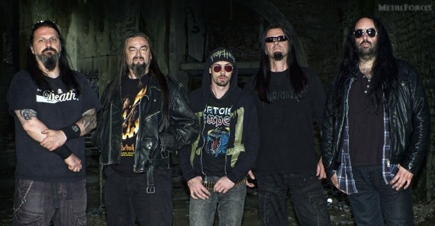 Onslaught e Artillery no Brasil 2013: shows em novembro