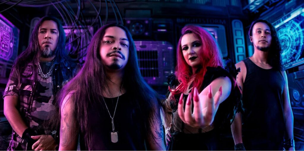 BrightStorm pela primeira vez em Belo Horizonte