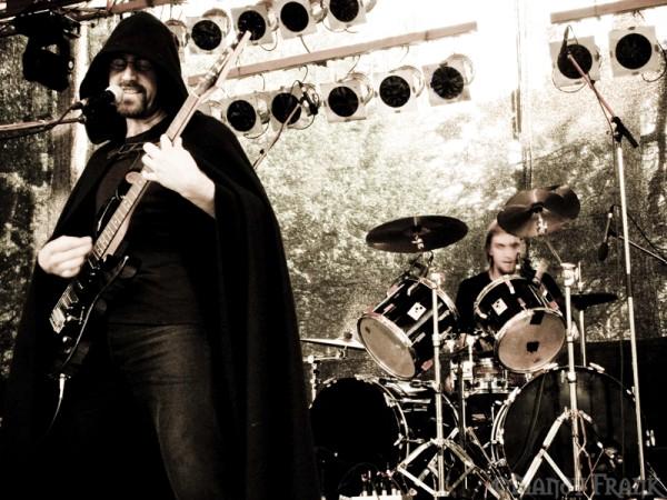Drengskapur no Brasil 2013: banda alemã de black metal toca em SP