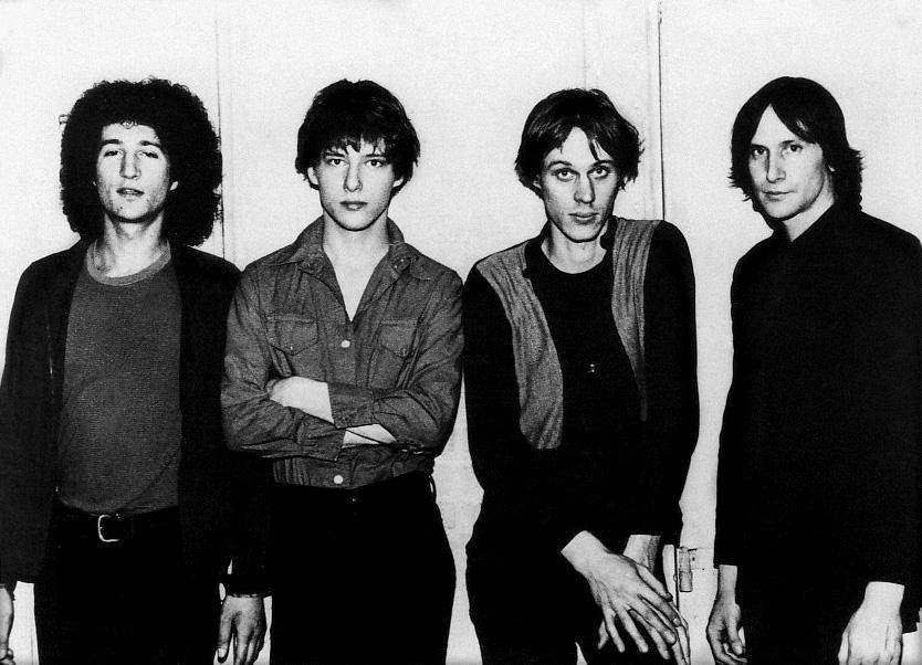Television no Brasil em 2013: banda confirmada no Abril Pro Rock