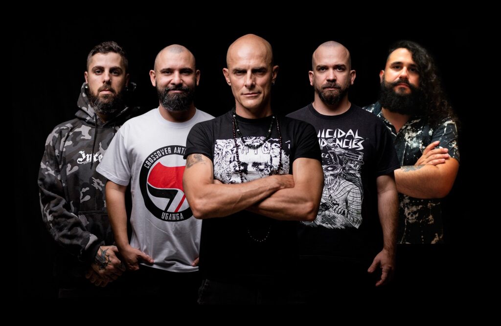 Hashtag Metal Fest com Uganga e Necrofobia em Ribeirão Preto neste sábado