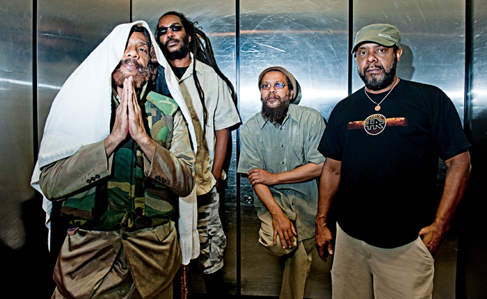 Bad Brains no Brasil 2013: show com formação original em SP
