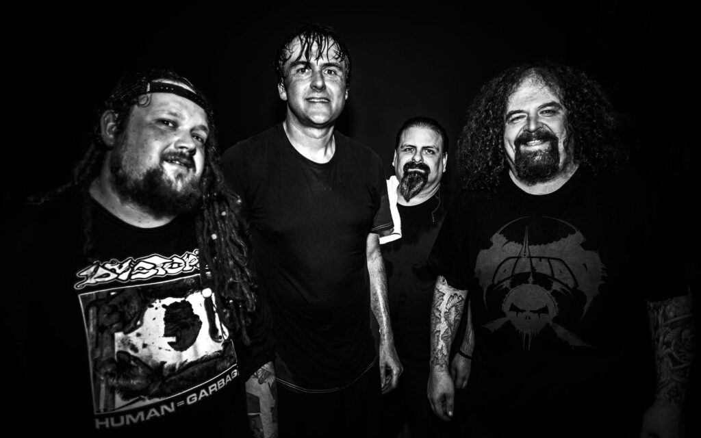 Napalm Death em Curitiba: horários das apresentações