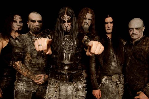 Dimmu Borgir vem ao Brasil em Novembro para show único