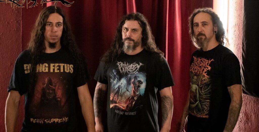 Parasital Existence: uruguaios apresentam seu Death Metal no XV Setembro Negro Festival