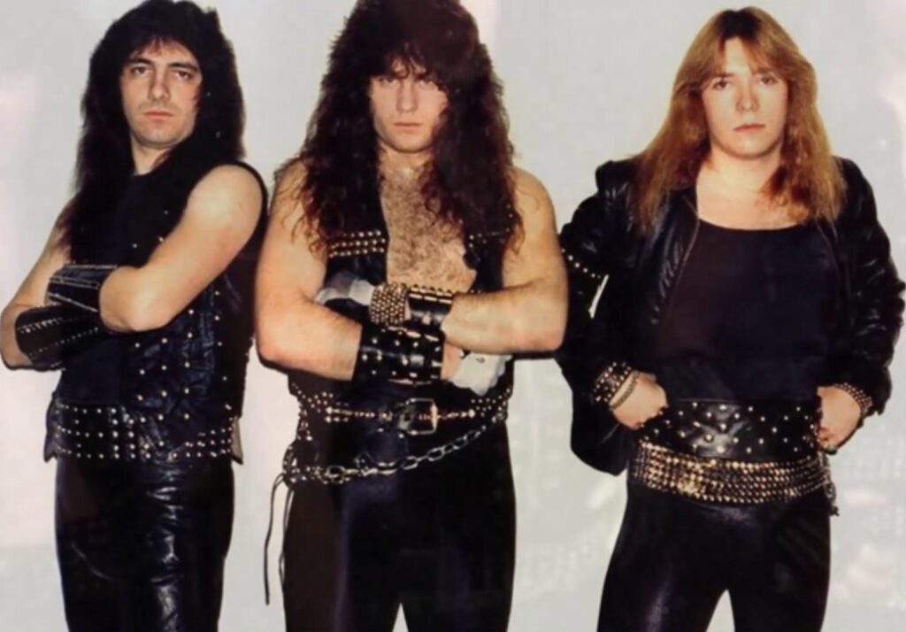 Exciter: Banda canadense se apresenta amanhã em São Paulo