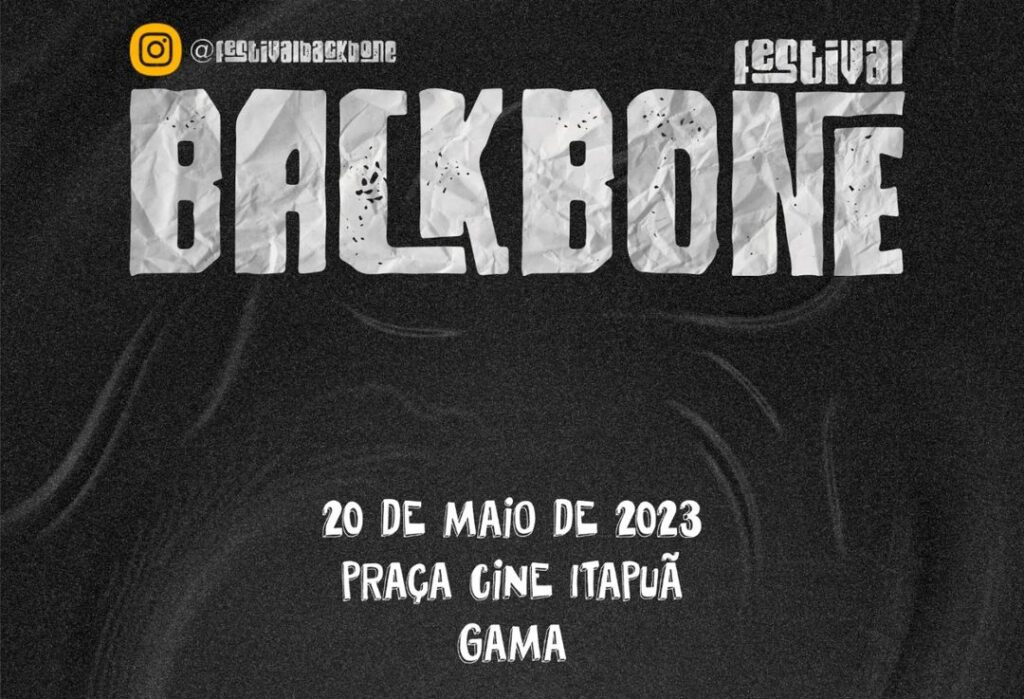 Backbone: festival em prol da causa animal no Distrito Federal neste sábado