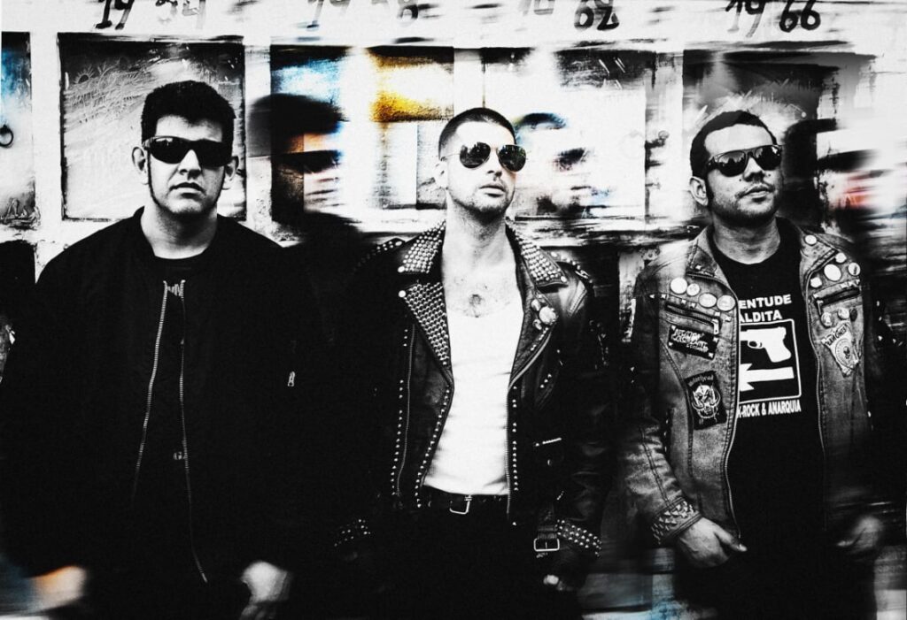 Juventude Maldita: Show gratuito no Tendal da Lapa neste domingo