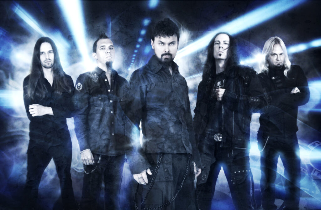 Kamelot: Nova turnê pela América do Sul confirmada