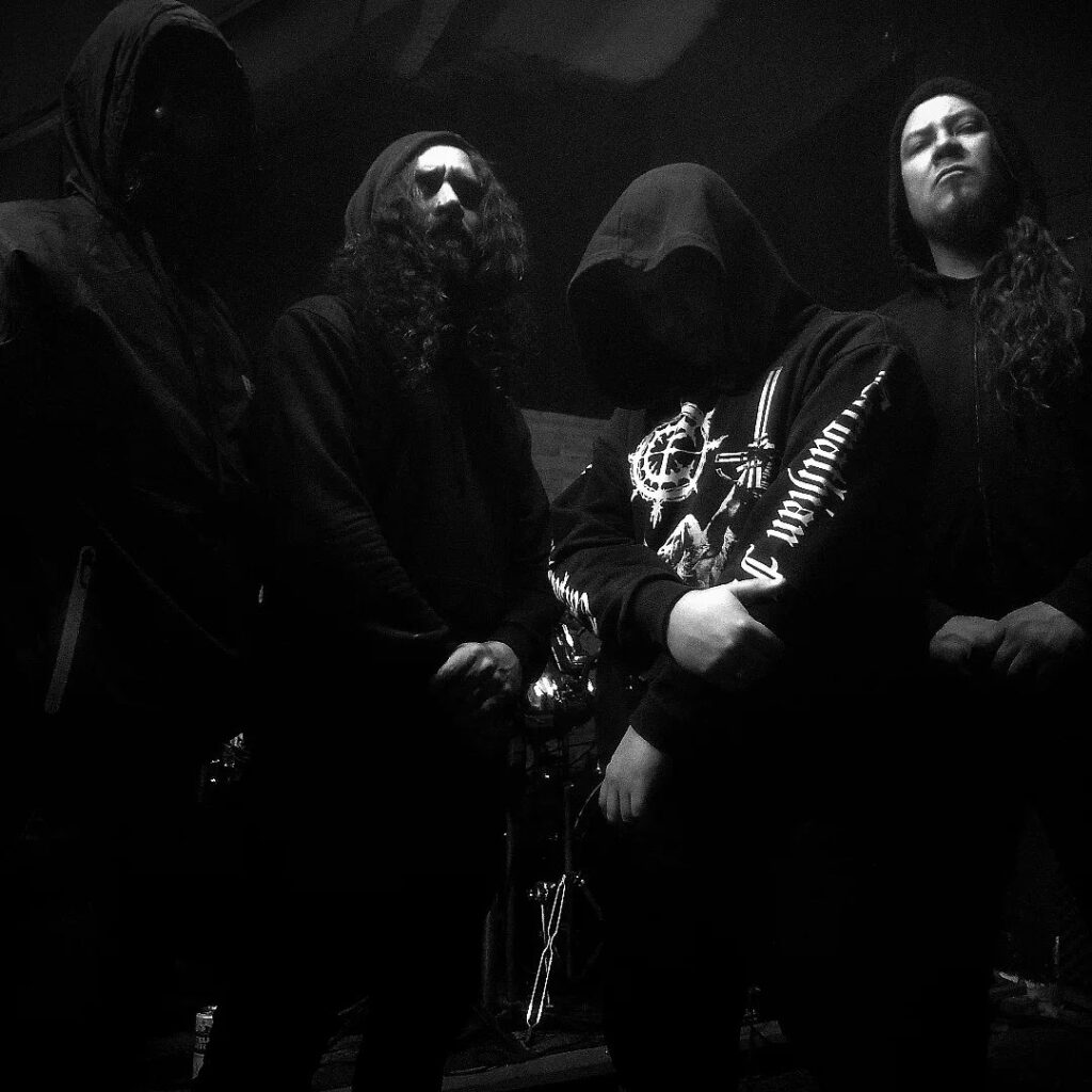 Impura Celebração Maldita: festival de black metal em Diadema neste domingo