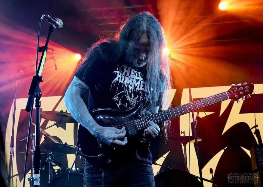 Cancer: clássica banda apresenta seu Death Metal na 15ª edição do Setembro Negro Festival