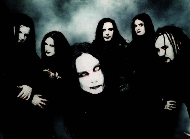 Cradle Of Filth de volta ao Brasil em dezembro