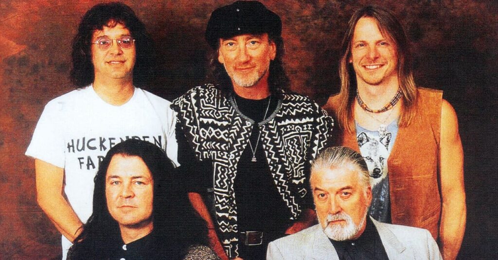 Deep Purple no Brasil