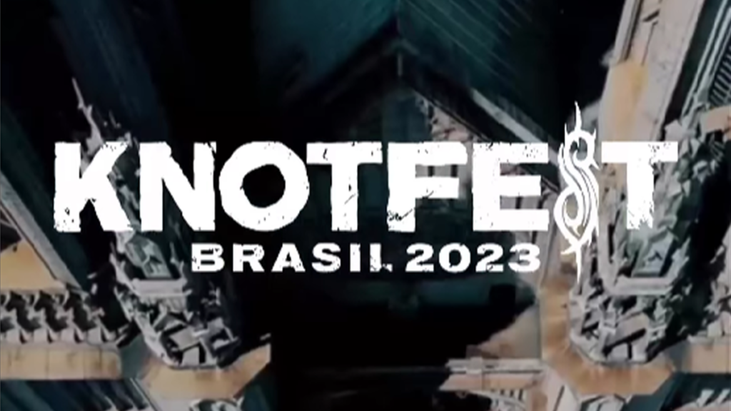 Knotfest Brasil 2023 acontecerá em dois dias: confira as datas