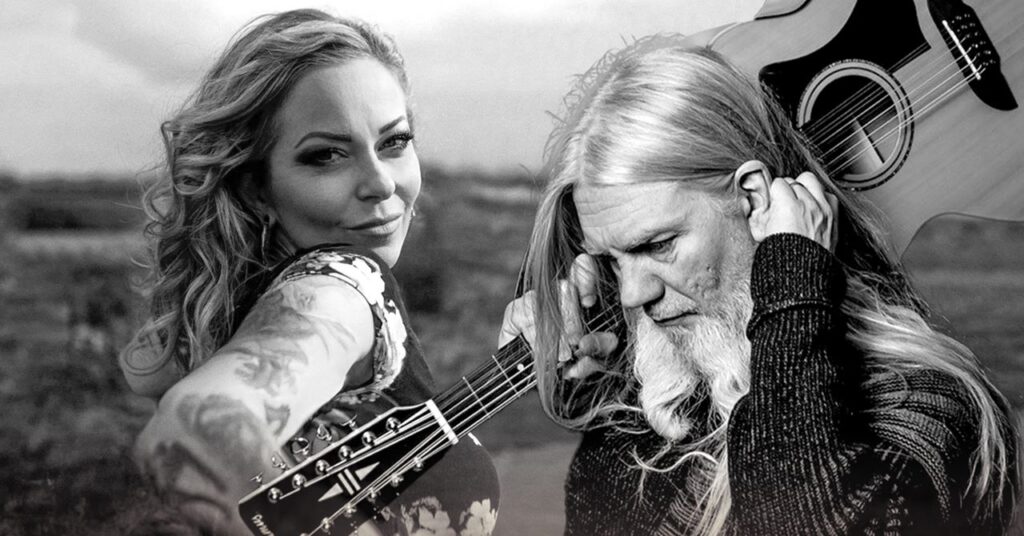 Anneke Van Giersbergen e Marko Hietala: ingressos à venda para show em São Paulo