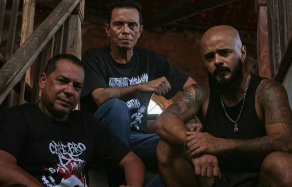 Comportamento Estranho: banda ludovicense se apresenta no MOA 2023