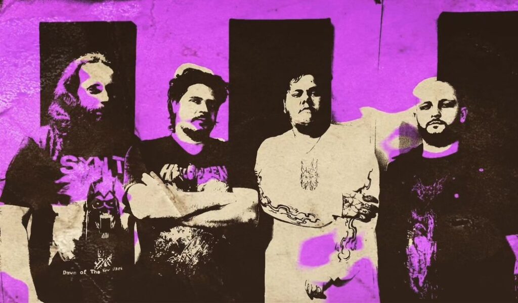 Murdock Fest Vol. 5 com as bandas Murdock, Dead Jungle Sledge, Tantum e Hell Gun em Florianópolis