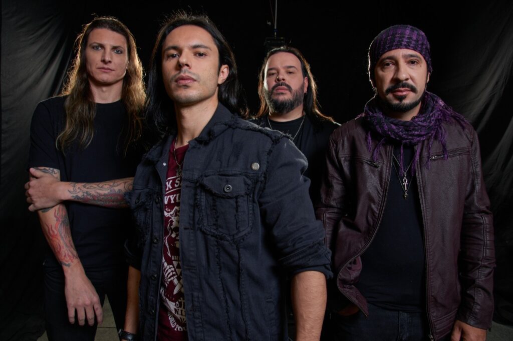 Medjay retorna a São Paulo ao lado do Dr Sin com show imersivo que retrata a importância da mitologia para a vida humana