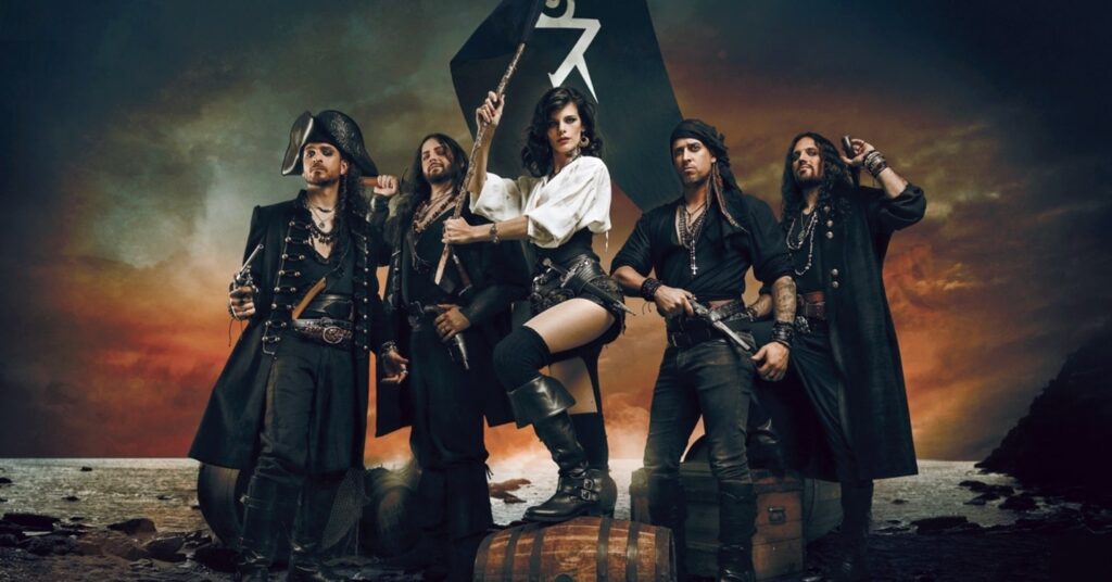 Visions Of Atlantis confirma show único no Brasil em outubro. Ingressos à venda