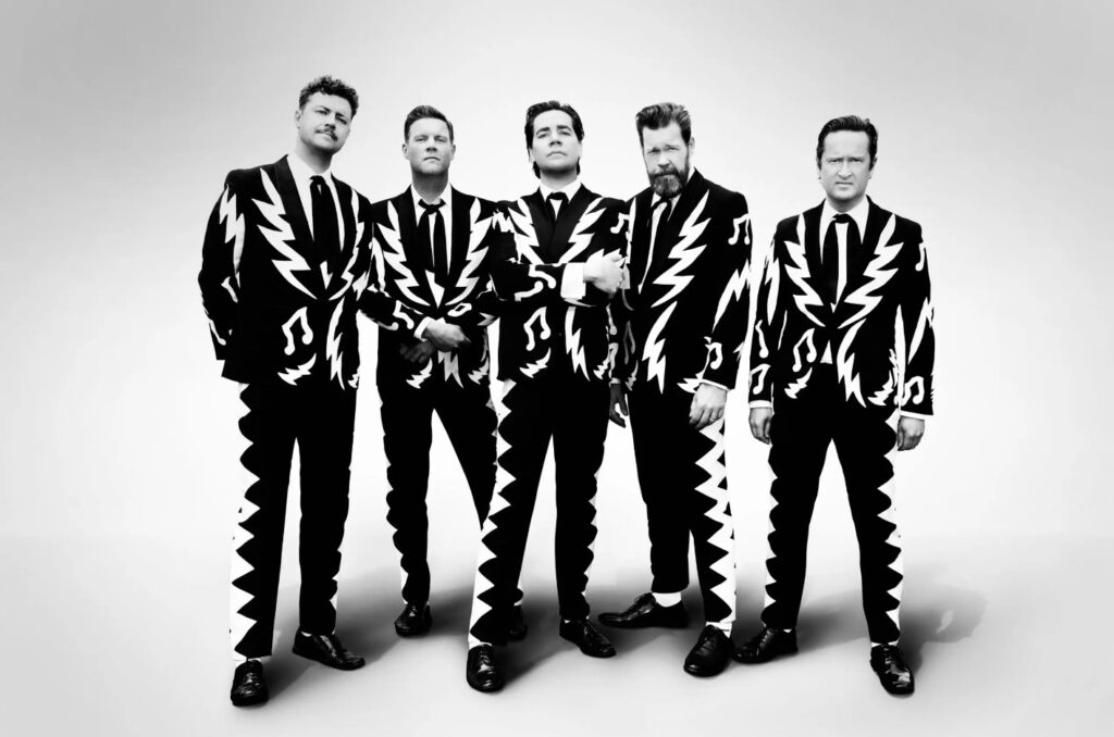 The Hives confirma show no Brasil