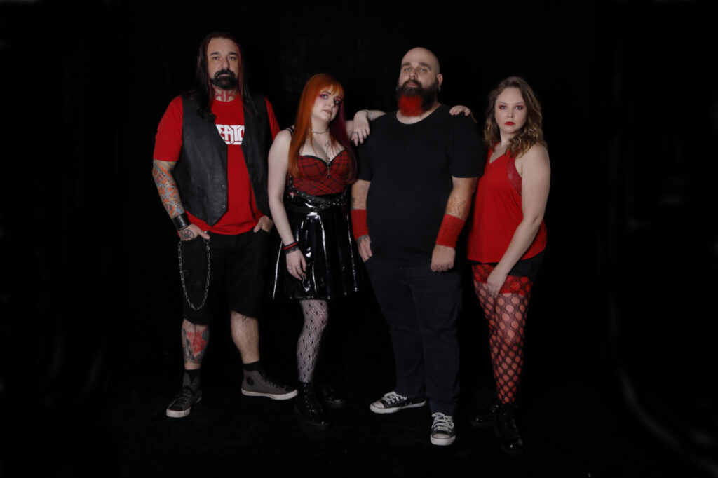 Chaos Metal Fest com as bandas Mardita, BarbähK e Dead Jungle Sledge neste domingo em Várzea Paulista-SP