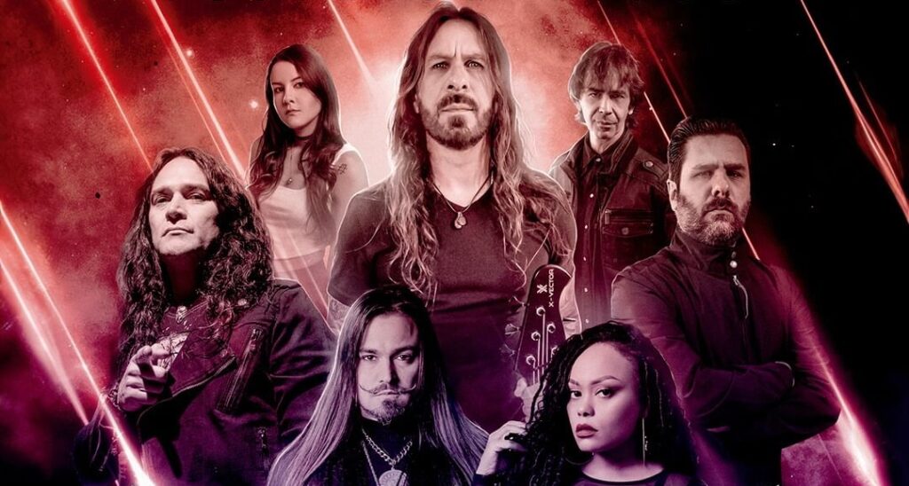 Shamangra celebra trajetória de Shaman e Angra em janeiro em São Paulo
