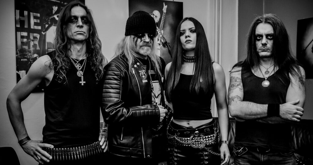 Triumph Of Death: Tom Gabriel Warrior apresentará os clássicos do Hellhammer substituindo Girlschool, na 15ª edição do Setembro Negro Festival