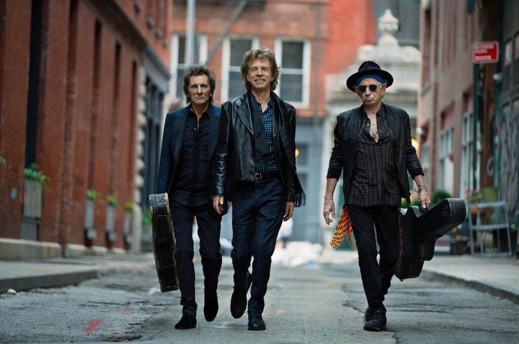 Rolling Stones vem ao Brasil em 2024, segundo colunista