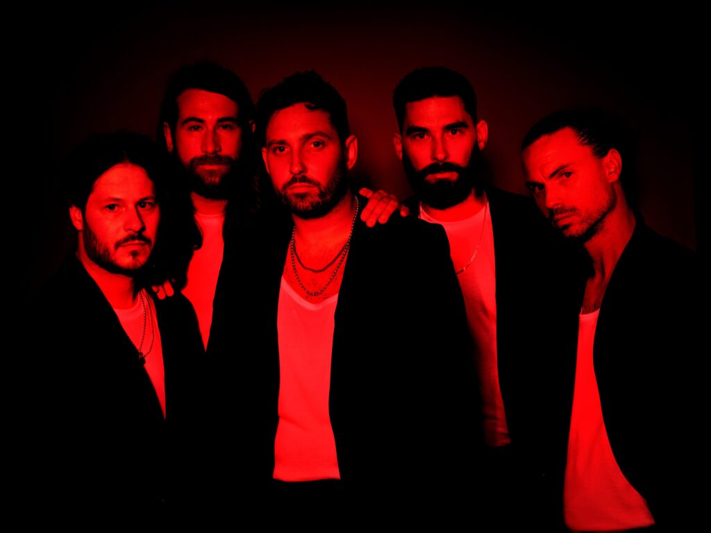 You Me At Six pela primeira vez no Brasil