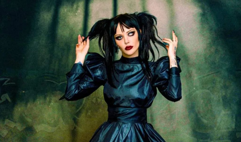 Alice Glass fará show em São Paulo em novembro. Ingressos à venda