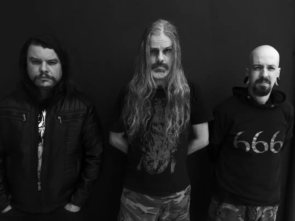 Gestos lança oficialmente o álbum “Blasphemous Words” no Vendetta Fest V neste sábado em São Paulo