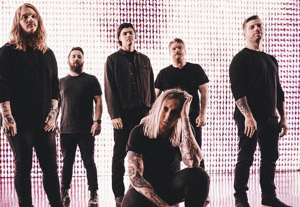 Underoath confirma show único no Brasil em 2024. Ingressos à venda