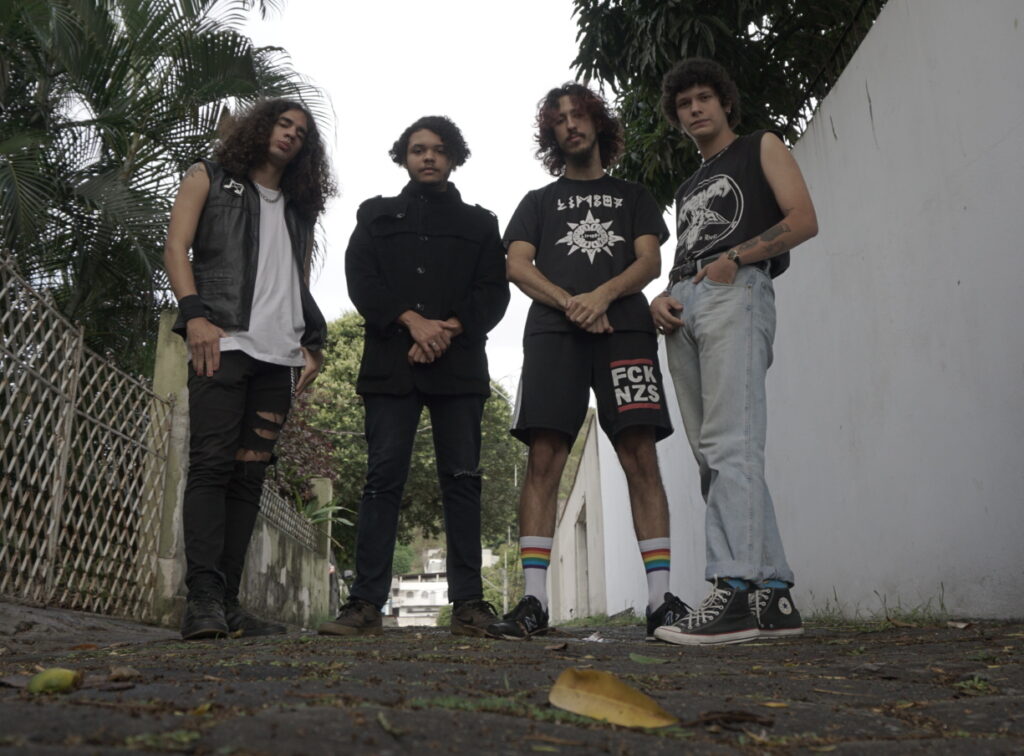 Rockvember com Limbo7, Lost Bullet e Manga Rosa Experience neste sábado no Espírito Santo