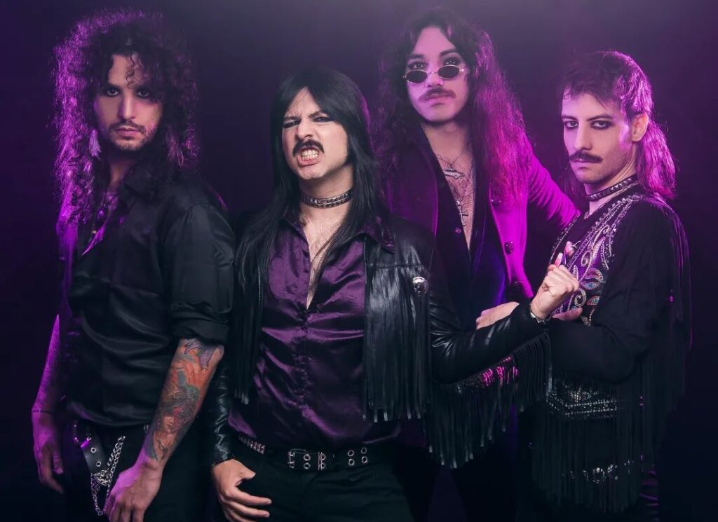 Lights, Camera & Heavy Metal: evento beneficente em São Paulo em dezembro