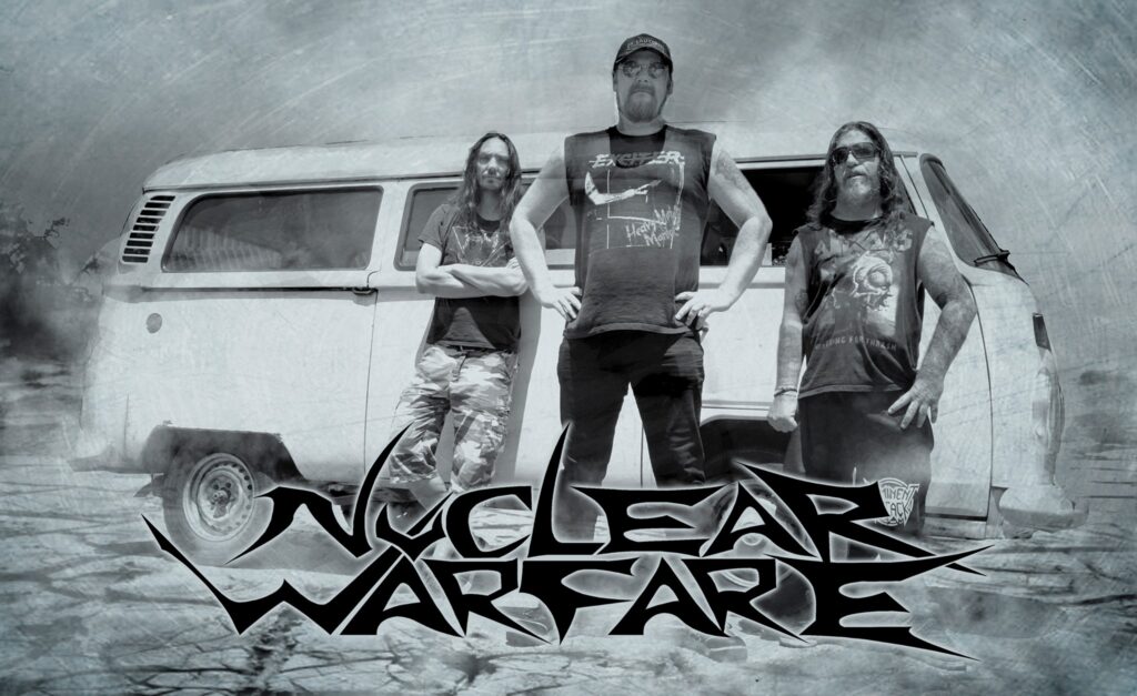 Nuclear Warfare no Brasil 2024: onze shows confirmados