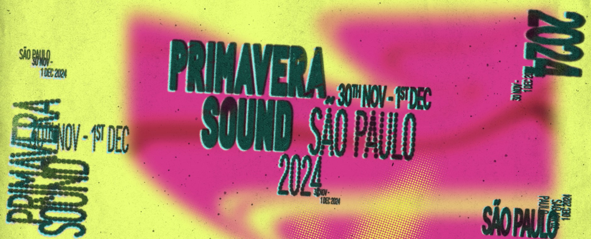 Primavera Sound São Paulo anuncia datas da edição de 2024 e divulga