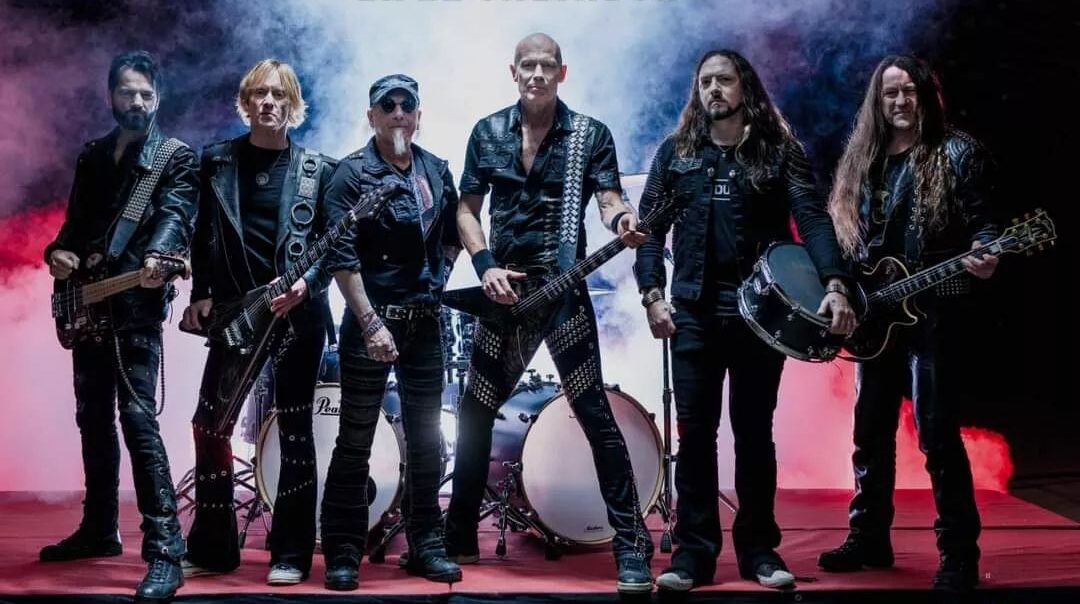 Accept no Brasil 2024 show em Belo Horizonte é confirmado Rock Notícias