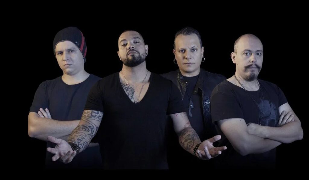 Trend Kill Ghosts abrirá o show do Hammerfall em Brasília