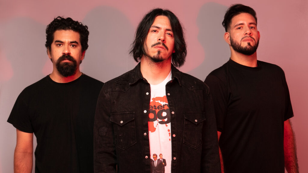 Kuazar: trio paraguaio de thrash metal confirma show no festival Balada Infernal em Pato Branco/PR