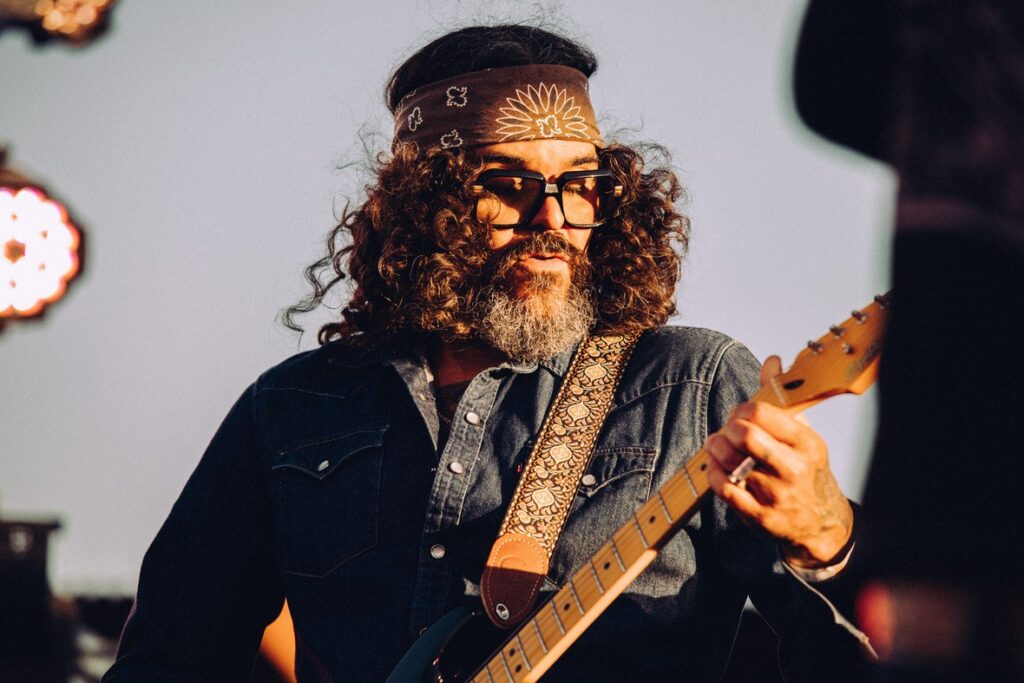 Brant Bjork se apresenta nesta sexta-feira (8/03) na Casa Aurea, em São Paulo