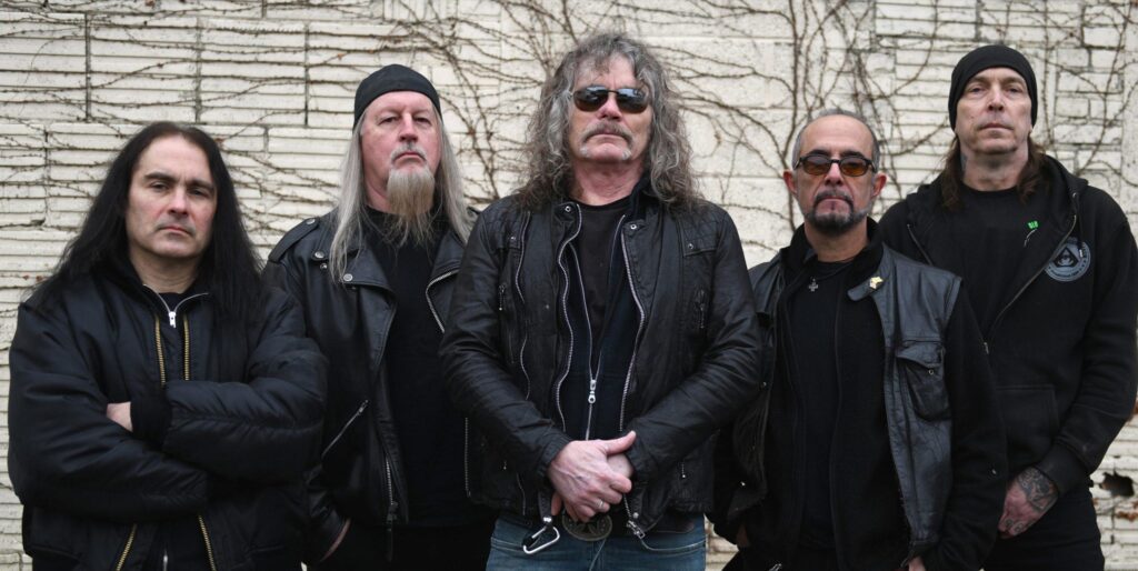 Overkill anuncia turnê ‘Scorching Latin America 2024’. No Brasil, o show acontece no Summer Breeze