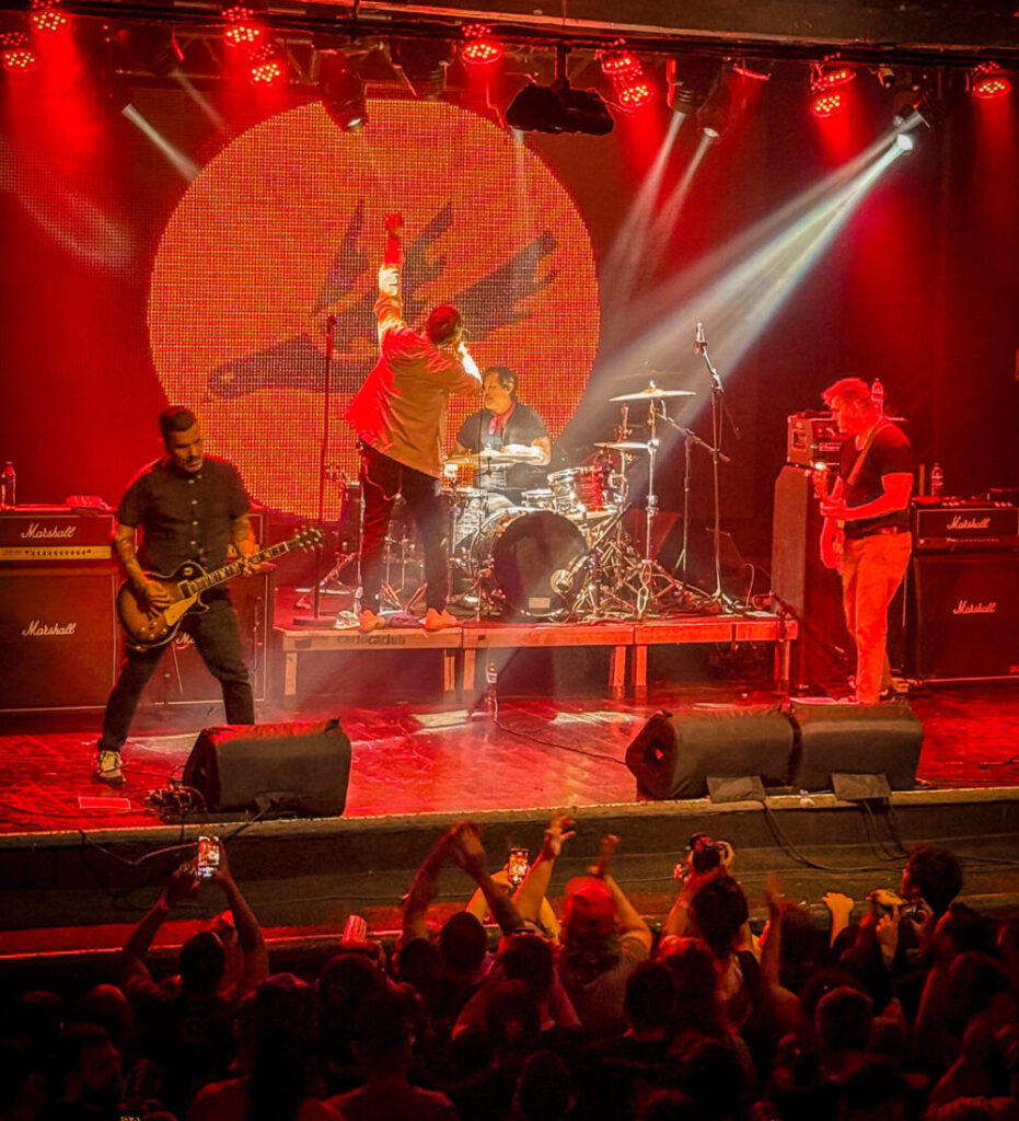 Cobertura: Thursday no Carioca Club em São Paulo