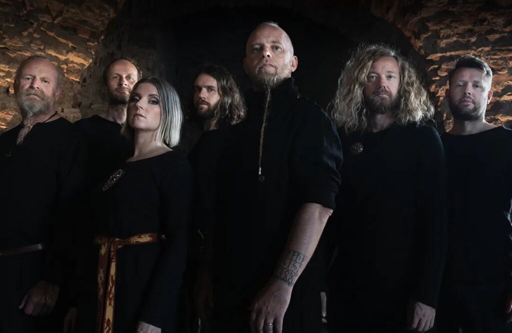 Wardruna no Brasil: ingressos à venda