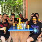 Público Necrocamping