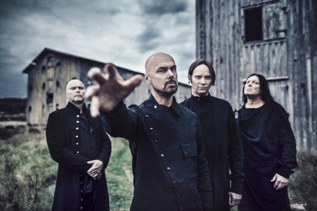 Conception, ícone do prog metal dos anos 90, se apresenta em SP no domingo (9/06)