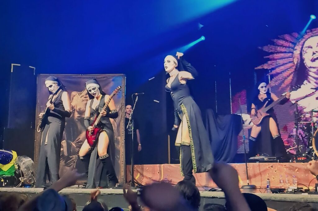 Wind Rose e Dogma no Odin’s Krieger Fest em São Paulo