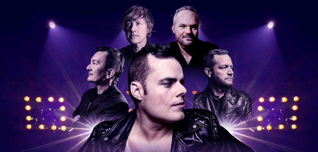 Marc Martel traz seu projeto “One Vision of Queen” para o Brasil
