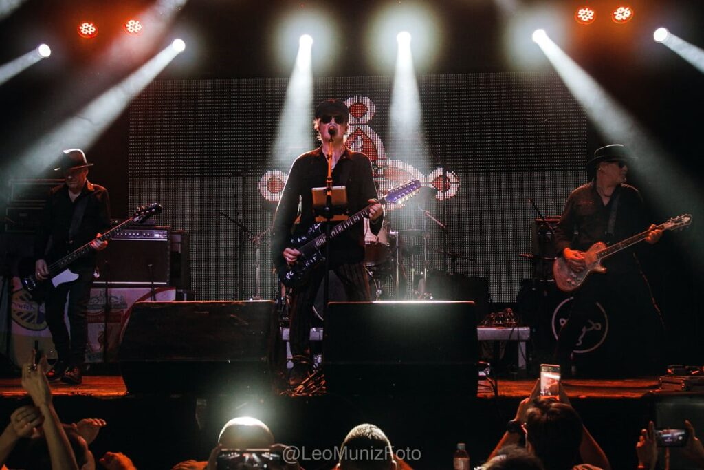 Lenda do Gothic/Dark Rock, The Mission, anuncia show extra em Santo André